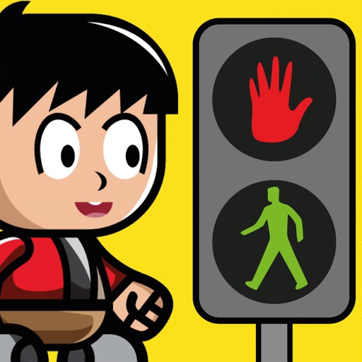 Learn about traffic Icon
