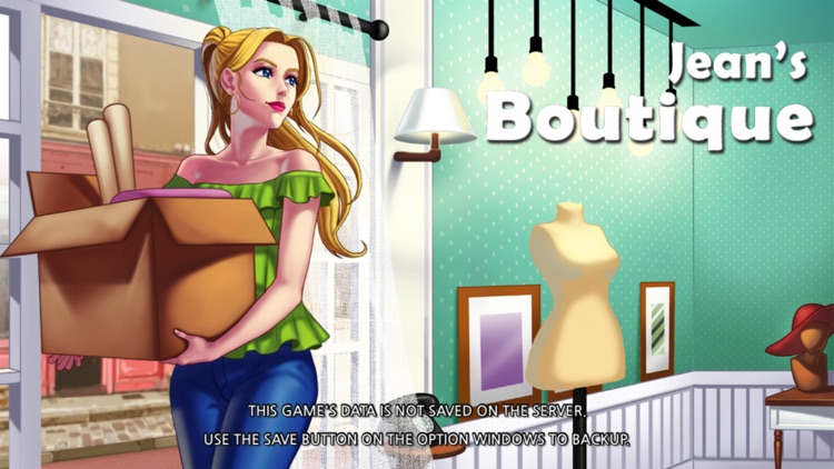 Jean's Boutique 3 screenshot-4