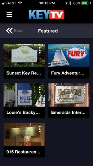 Key TV - The Florida Keys(圖2)-速報App