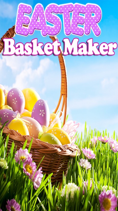 How to cancel & delete Easter Basket Maker Decorate from iphone & ipad 1