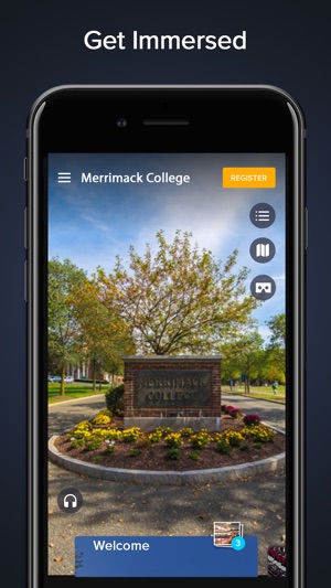 Merrimack College Experience(圖1)-速報App