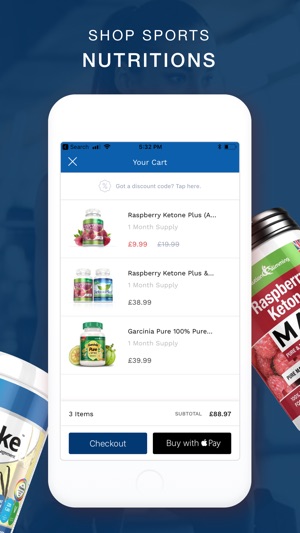 Food lovers fat loss system kit picture 6