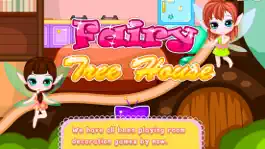 Game screenshot Fairy Tree House Game - Let's makeover the room!! mod apk