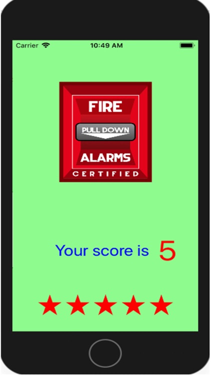 Fire Alarms Study Guide NICET screenshot-3