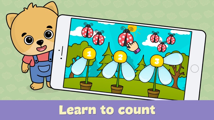 Baby games for 2,3,4 year olds screenshot-0