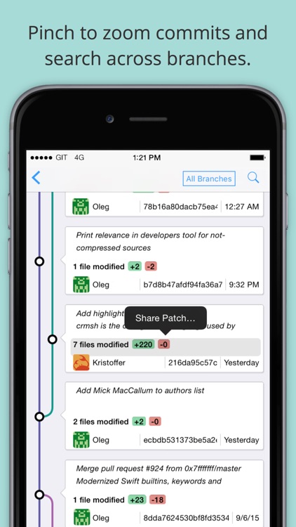 Working Copy Enterprise screenshot-4