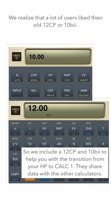CALC 1 Financial Calculator screenshot-9