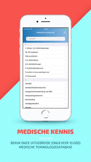 Medische termen NL(圖1)-速報App