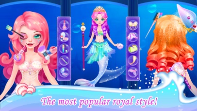 Mermaid High: Princess Dream screenshot 3