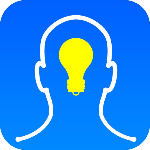 Brain and memory iOS App
