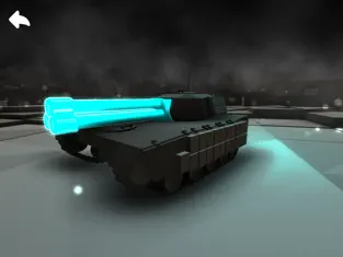 Blast: A Tank Game, game for IOS