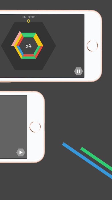 Color Hexagon Game screenshot 4