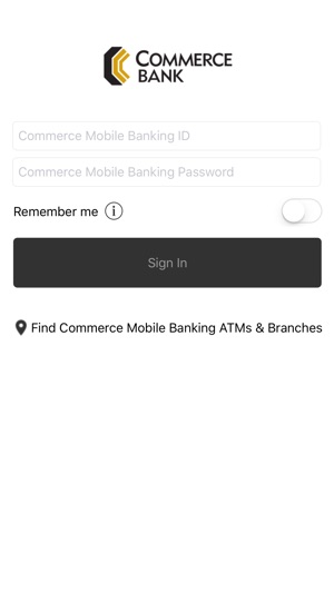 Commerce Mobile Banking(圖2)-速報App