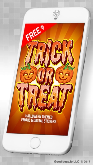 Halloween Hipster Stickers(圖1)-速報App