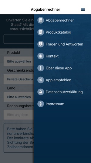 Zoll und Post(圖3)-速報App