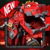 Dino Robot Dinotrux Racing