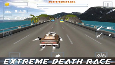 Extreme Car Death Racing screenshot 3