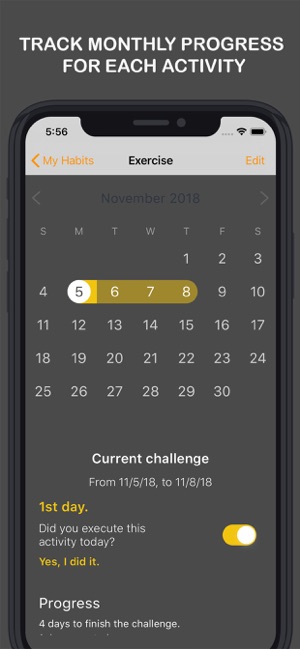 Routines Pro - Habit Tracker(圖3)-速報App