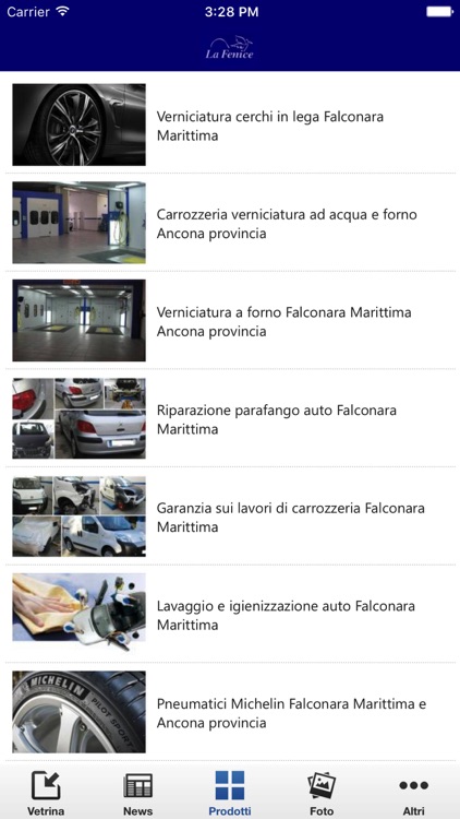 Carrozzeria La Fenice