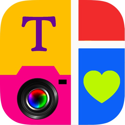 PhotoFrame & Girl Edition - The Best Photo Frames and Text for Instagram iOS App