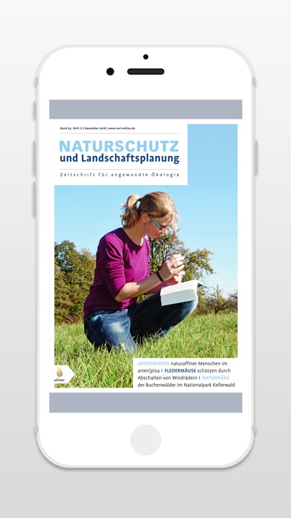 Naturschutz Landschaftsplanung