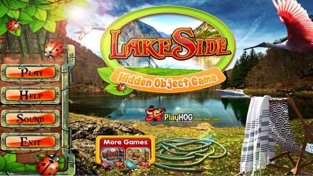 Lake Side Hidden Objects Games(圖4)-速報App