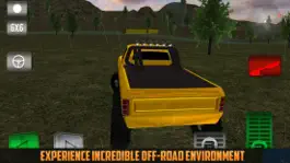 Game screenshot Offroad Truck: Forest Adventure apk