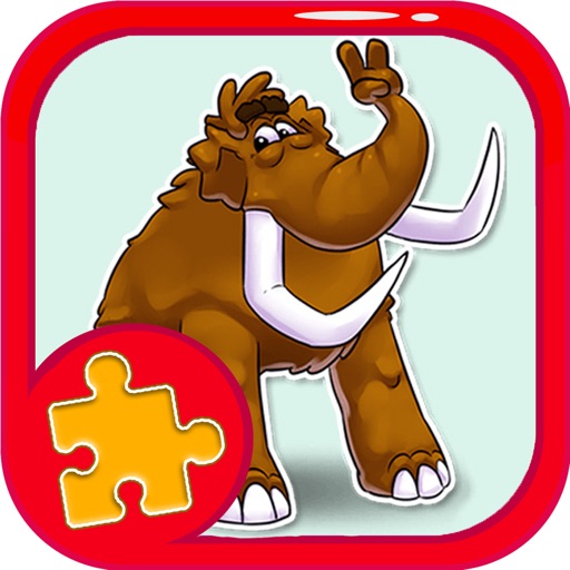 Jigsaw Puzzle Mammoth Learning Games