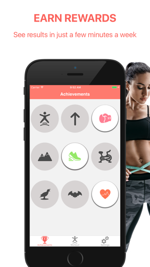 1 Minute Workout: HIIT Routine(圖5)-速報App