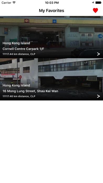 HK Nearby screenshot 2
