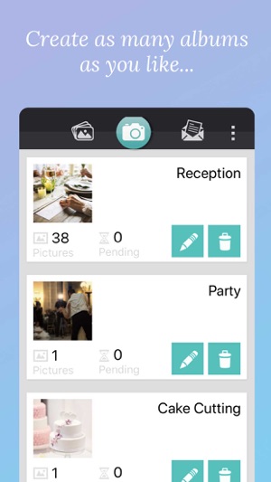 Wedding Photo Swap & Share(圖2)-速報App