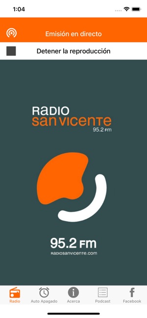 Radio San Vicente.(圖1)-速報App