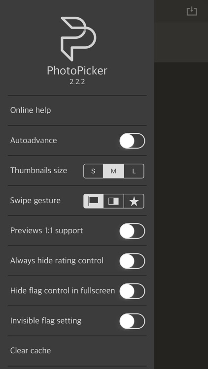 PhotoPicker for Lightroom D screenshot-5