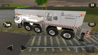 US Army Train Simulator Game screenshot 4