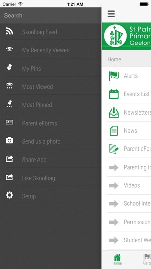 St Patrick's Primary Geelong West - Skoolbag(圖2)-速報App