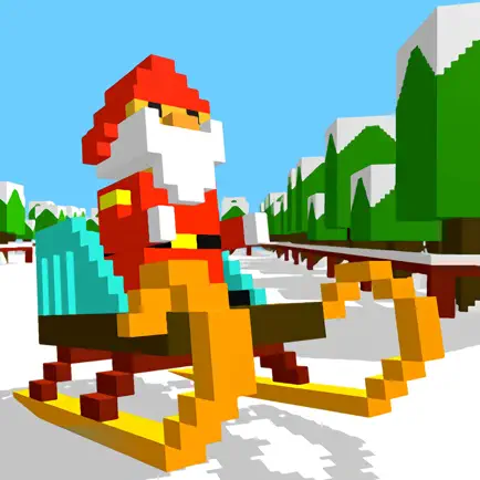 Merry Christmas -running games Cheats