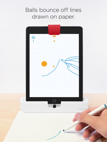 Osmo Newton screenshot 2