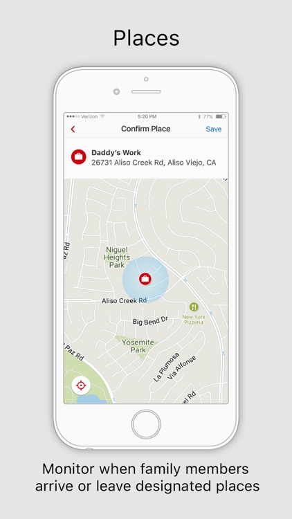 verizon wireless family locator