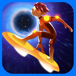 Black Hole Surfer