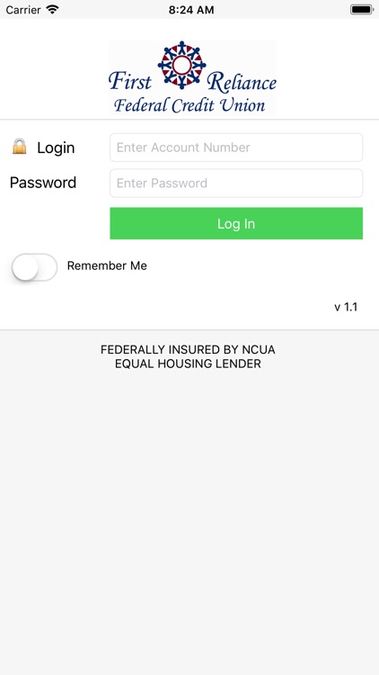 First Reliance FCU Mobile