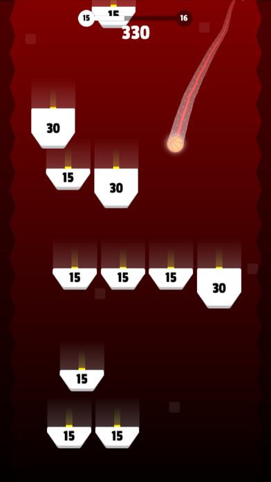 Ball Tumble screenshot 1