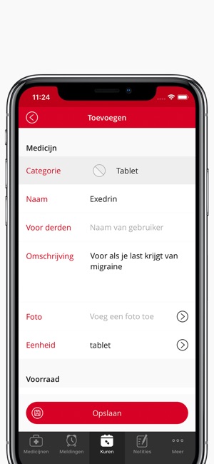 Synaeda App