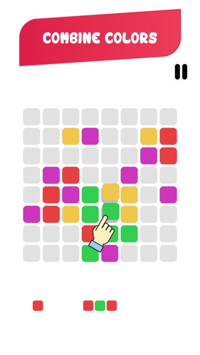 Block Masters - Flip the Color 1.3 IOS -