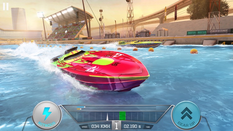 Top Boat: Racing GP Simulator