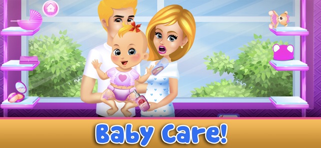 Baby Grows Up Party(圖7)-速報App