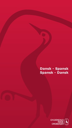 Gyldendal's Spanish Danish Dictionary - Medium(圖1)-速報App