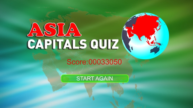 Capitals of Asia screenshot-3