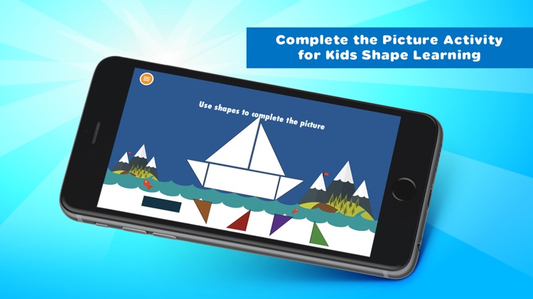 Learning Shapes for Kids screenshot-3