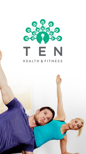 Ten Health & Fitness(圖2)-速報App