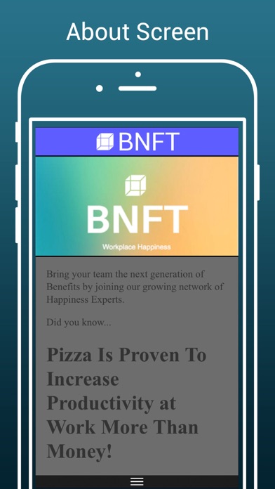 BNFT Benefits App screenshot 2